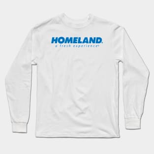 Homeland Long Sleeve T-Shirt